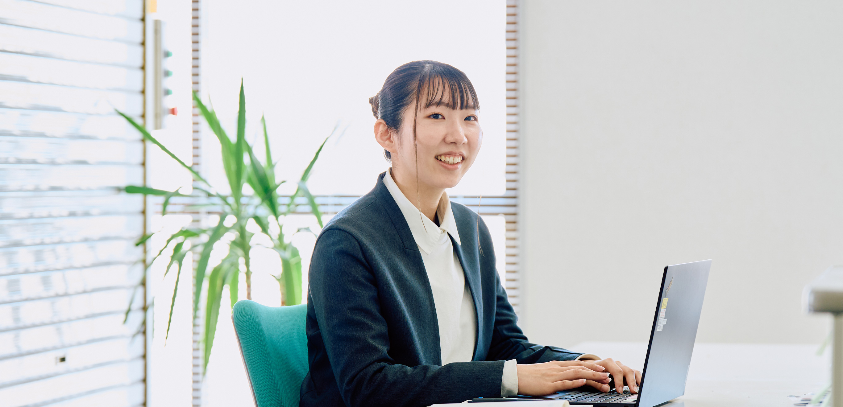 Interview 先輩インタビュー Y.K